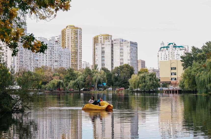 Відкриття замків у Голосіївському районі